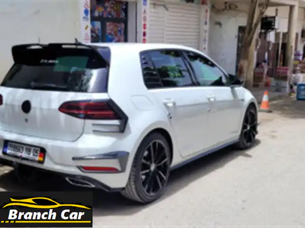 Volkswagen Golf 72018 RLine