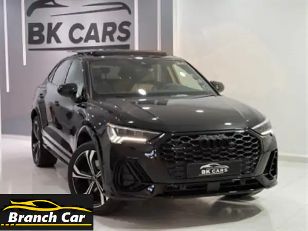 Audi Q3 Sportback 2023 Sline