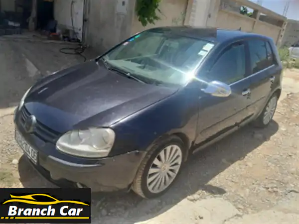 Volkswagen Golf 52004 Carat