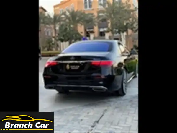 مرسيدس S500 مايباخ للبيع القاهرة