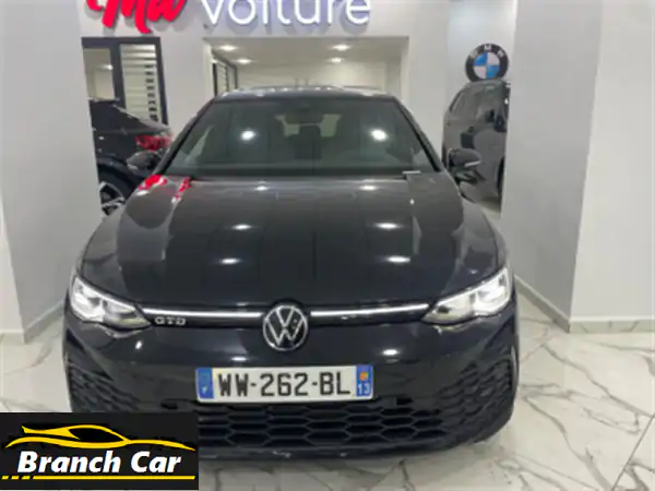 Volkswagen Golf 82024 GTD