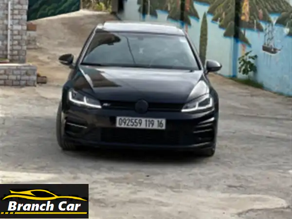 Volkswagen Golf 72019 RLine