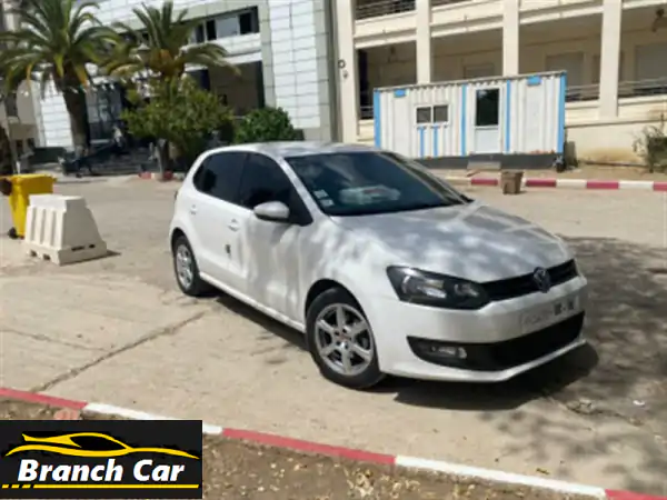 Volkswagen Polo 2014 Polo