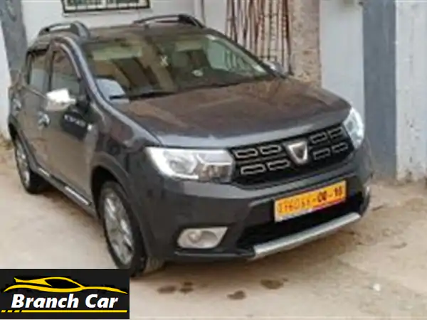 Dacia Sandero 2018 Stepway restylée