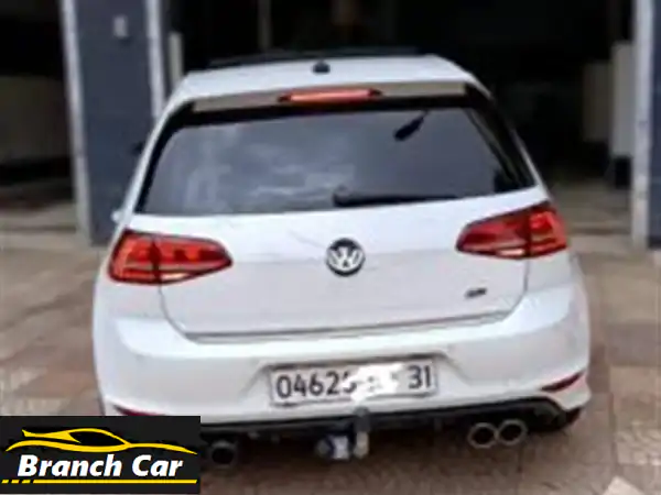 Volkswagen Golf 72013 R line