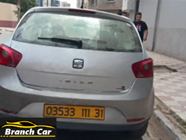 Seat Ibiza 2011 Ibiza