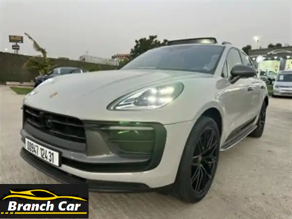 Porsche Macan T 2024 Kit gts