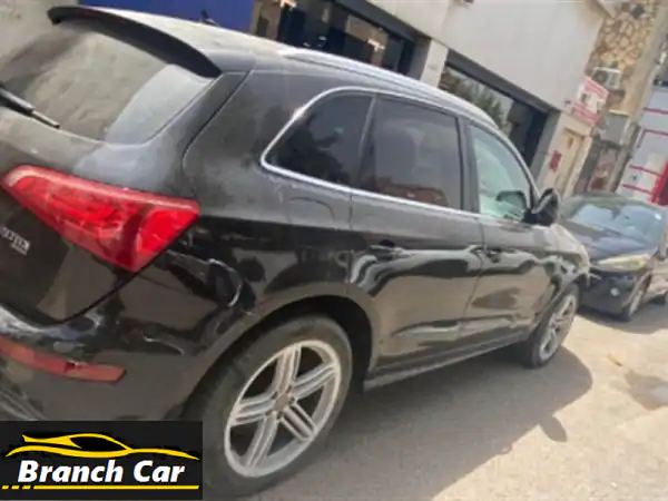 Audi Q52012 S line