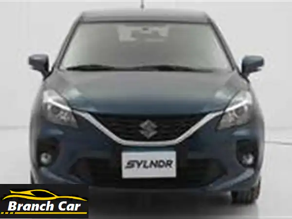 Suzuki Baleno 2022 معتمدة من سيلندر