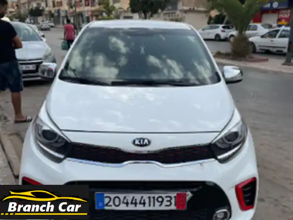 Kia Picanto 2019 GTLine