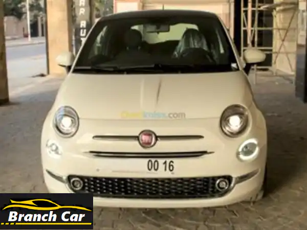 Fiat 5002024 Dolcevita plus