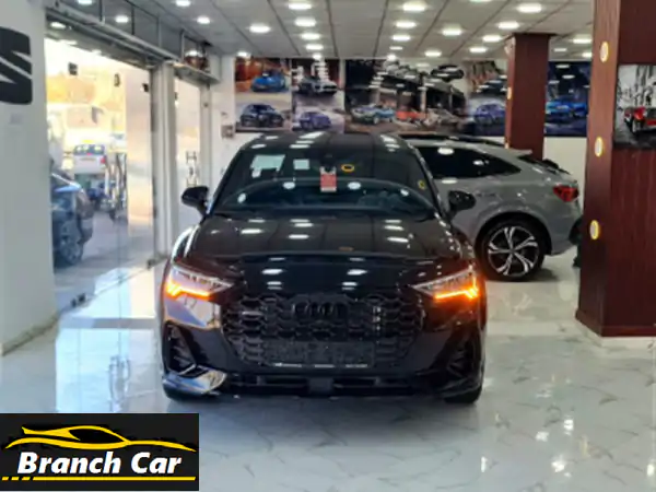 Audi Q32024 Sline