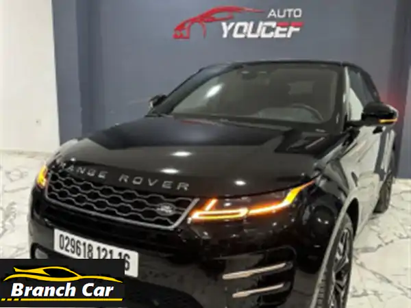 Land Rover Range Rover Evoque 2021 Range Rover Evoque