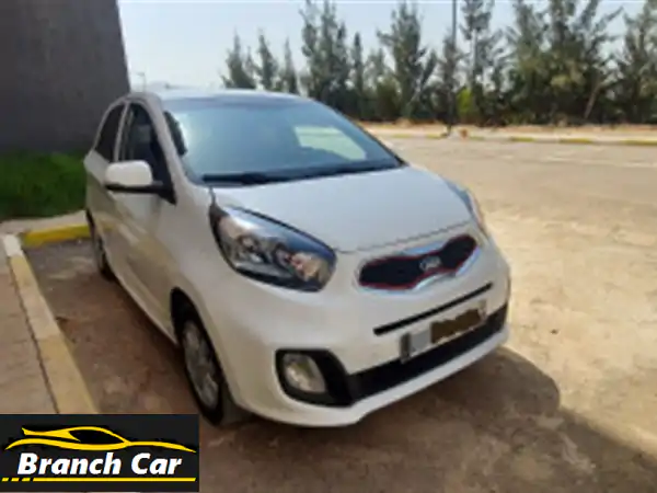 Kia Picanto 2014 pop plus