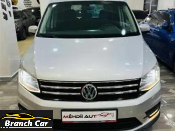 Volkswagen Caddy 2017 Alltrack