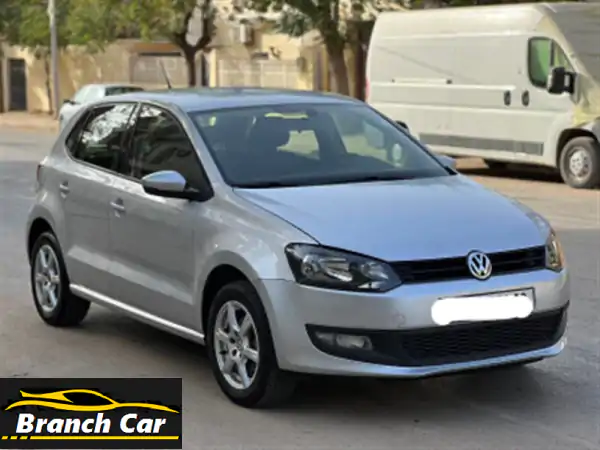 Volkswagen Polo 20142014 Concept