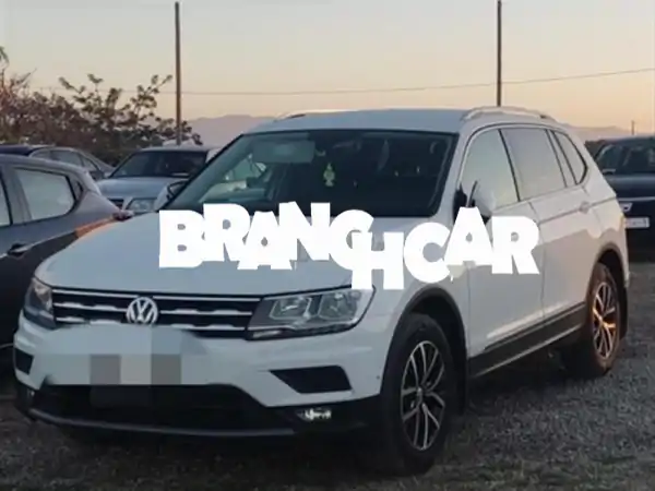 Volkswagen Tiguan Diesel Automatique 2018 à Nador