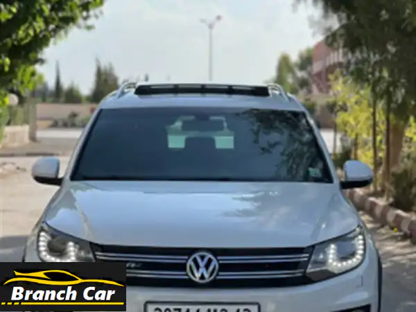 Volkswagen Tiguan 2012 R Line