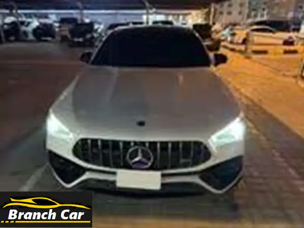 مرسيدس CLA 45 AMG 2020 للبيع عجمان