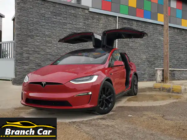 TESLA MODEL X 2023