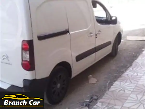 Citroen Berlingo 2015 Tolé niveau 2