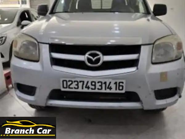 Mazda BT 502014 Double cabine