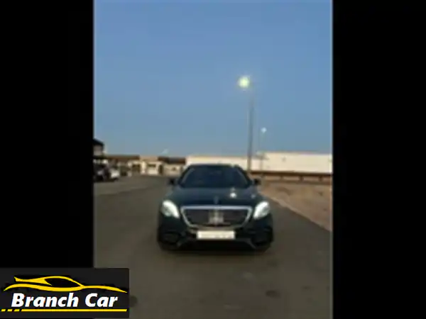 مرسيدس S 500 للبيع خميس مشيط