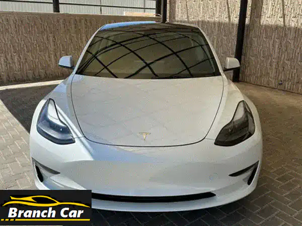 Tesla model 32023