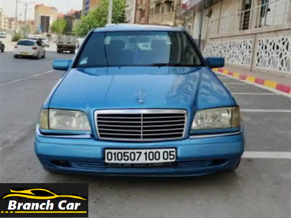 Mercedes Classe C 2000220w202