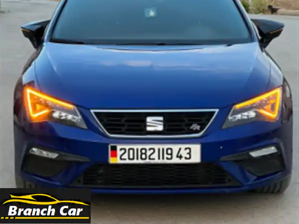 Seat Leon 2019 Bitas