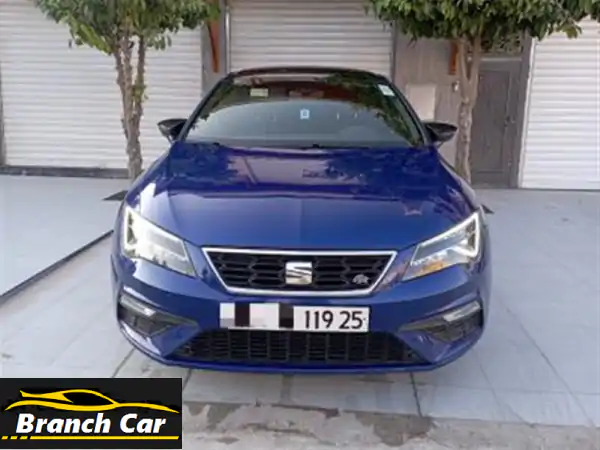 Seat Leon 2019 +FR