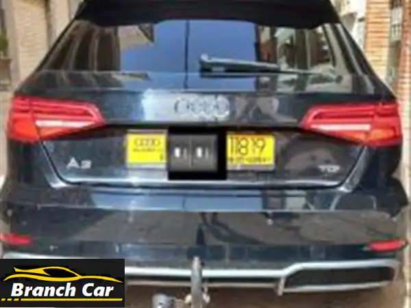 Audi A32018 S Line