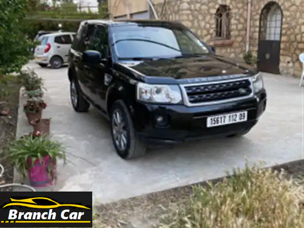 Land Rover Freelander 22012 Freelander 2