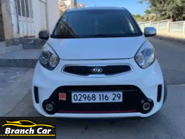 Kia Picanto 2016 Sportline