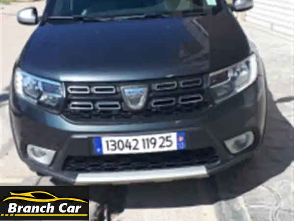 Dacia Sandero 2019 Stepway restylée