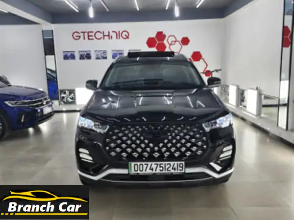 Chery Tiggo 7 pro 2024 Luxury