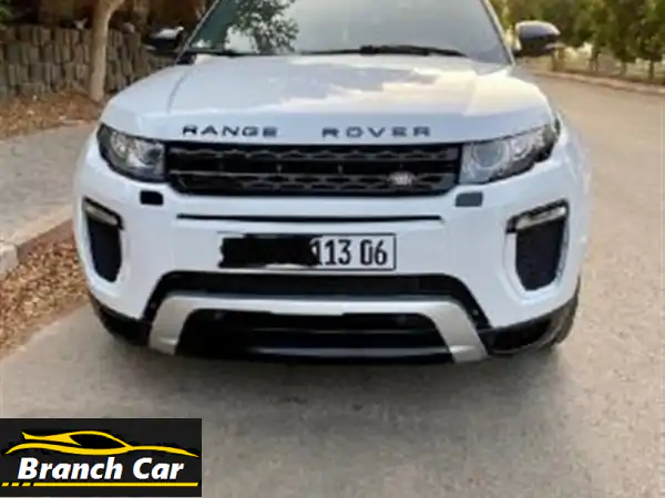 Land Rover Range Rover Evoque 2013 Range Rover Evoque