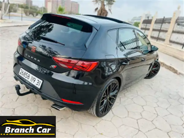 Seat Cupra 2019 Cupra