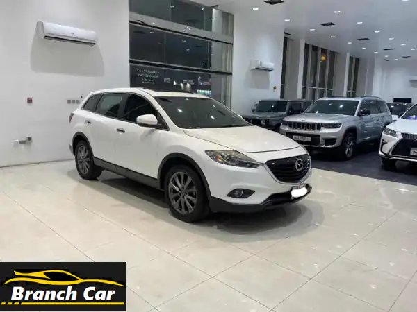 mazda cx  9/2016 (white) mileage 105650 km, full option camera, alloy wheel, cruise control, ...