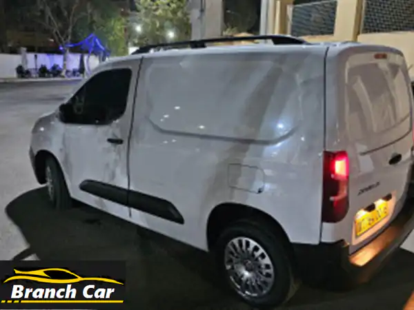 Fiat Doblo 2024