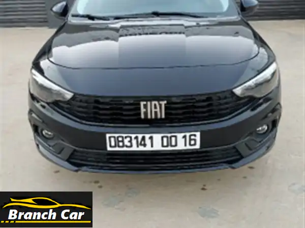 Fiat Tipo 2024 City