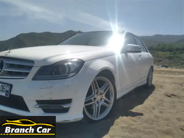 Mercedes Classe C 2014250 AVANTGARDE Designo