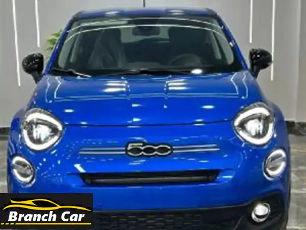 Fiat 500 x 2024 Club