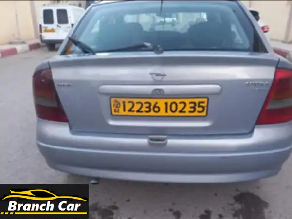 Opel Astra 2002 Astra