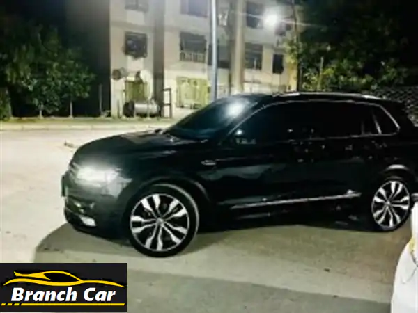 Volkswagen Tiguan 2017 R Line