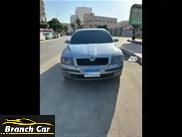 سكودا اوكتافيا A5 Octavia للبيع دمنهور