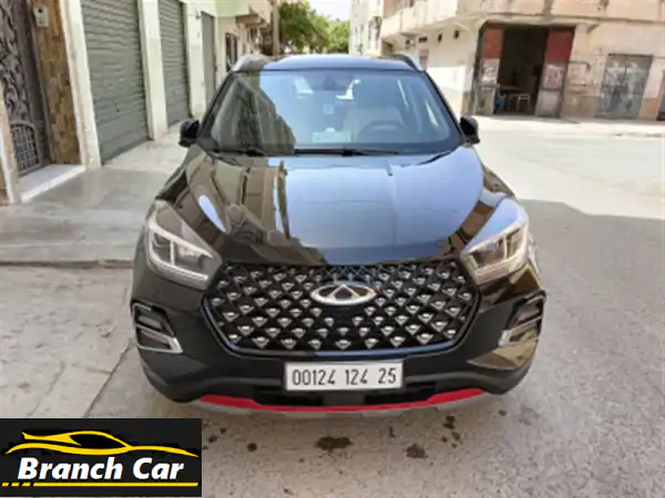 Chery Tiggo 4 pro 2024 Premium