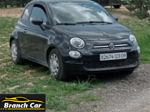 Fiat 5002023 La base