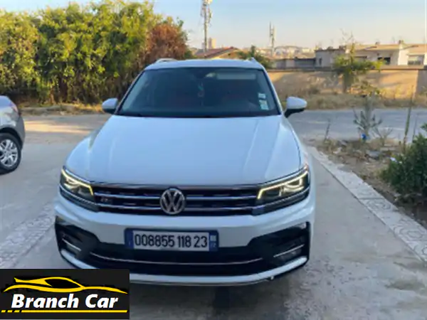 Volkswagen Tiguan 2018 R Line