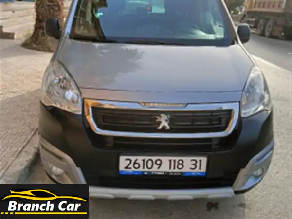 Peugeot Partner 2018 Tepee